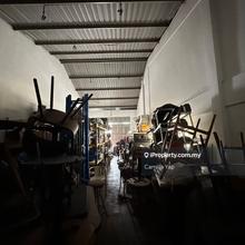 Subang USJ light industrial link factory fr rent! 