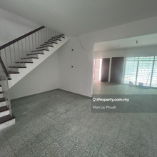 2 storey terrace 