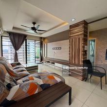 Fully Renovated Corner unit One Damansara for Sale 