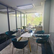 Sky Park One City USJ 25, G floor with Mezzanine floor Freehold