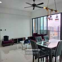 Sinaran Wangsa Maju Fully Furnished,Cabinet,Sofa,Fridge,2ac,2cp