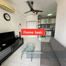 Taman Seri Sari Relau Fully Furnish And Renovated for Sale