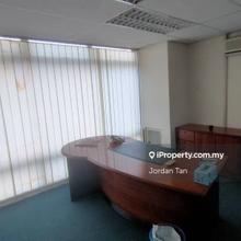 2nd floor office in Kepong