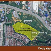Rawang Main Road, Near AEON