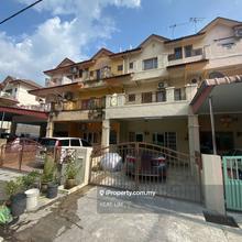 Ipoh Falim 2.5 Storey House Partially Furnished For Rent