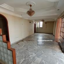 Gated & Guarded Apartment. Near Kepong & Segambut. Good Location