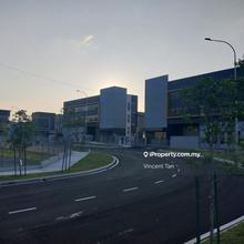 3 Storey Detached Factory In Nilai