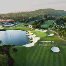 Bandar Baru Bangi Golf View Superlink