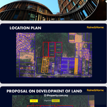 Land at sungai Merab for sale