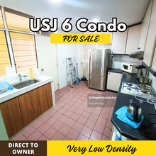 Low density & Exclusive! Unblocked View! Great location in USJ!