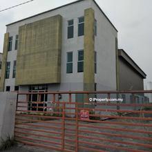 Detached factory for Rent