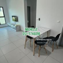 2 bedrooms fully furnished, 2 carparks