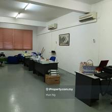2nd Floor Office