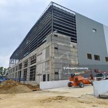 Valdor Sungai Jawi Warehouse Ground Floor for Rent