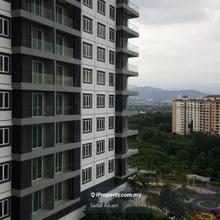 High Floor Corner Lot unit at Desa Sentul