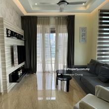 Parkview Service Apartment @ KL Unit For Sale