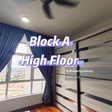 Paraiso Residence Bukit jalil Fully Furnished