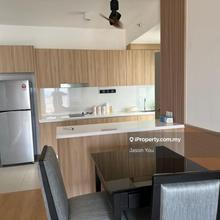 Super nice ID designer unit! 2 bedroom available for rent now!