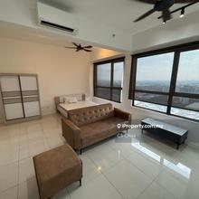 Brand new Fully furnished Studio unit 