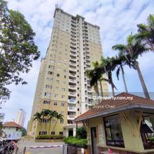 Freehold Anggunpuri Condominium, Kuala Lumpur