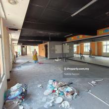 Kedai Pejabat Corner Lot untuk Disewa @ Wakaf Siku Kota Bharu
