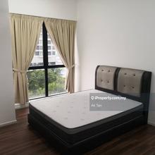 MRT direct link sqwhere sungai buloh residence for rent at rm 1.8k