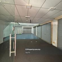 Ground Floor @ Pusat Komersial Taman Equine, Taman Equine For Rent