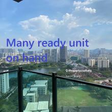Brand new unit