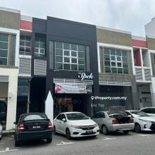 2 storey Shop Lot beside Aeon Station 18