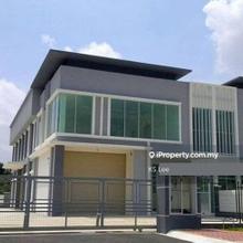 Semi-D Factory For Sale Semenyih Beranang