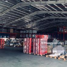 Subang Jaya @ Usj 1 warehouse