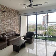Luminari residence Condominium fully furnished @butterworth 