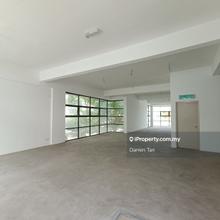 1st Floor Corner for Rent @ Denai Alam