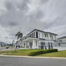 2 Storey Corner Bungalow for Sale @ Norton Garden Eco Grandeur