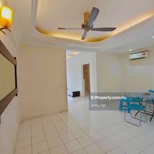 Old Klang Road Low Density Freehold Town house and Low Rise Condo