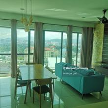 Serviced residence for Rent
