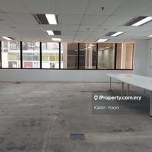 Wisma Consplant 1 office for rent