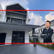 Eco Summer Charlton 2 Storey Terrace End Lot!! Rm1.2m Only!!