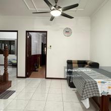 Taman Seng Gong 2 storey terrace