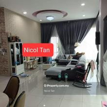 Duoble sty Bungalow Corner ,Residensi Villa Mutiara ,Simpang Ampat