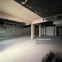 2 Adjoining shops for rent, suitbale for fnb, office, retail etc