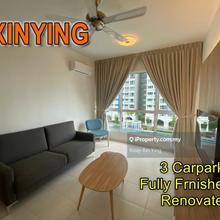 Fully Furnished, 3 Carparks, Good Deal