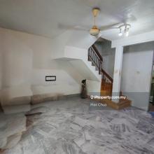 Ampang Taman Pandan Mewah Double Story Terrace Ampang For Sale