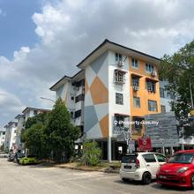 Flat Sri Lanang, Desa Tebrau, 3 bedrooms,