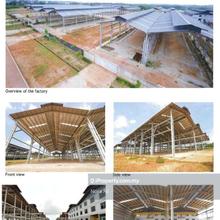 Gebeng Warehouse Factory, Gebeng Industrial Park, Kuantan