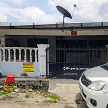 Price House Drop! Karak (Taman Bayu) 1 Storey Landed House For Sale