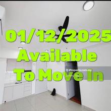 Facing Lake View High floor First December  for rent !