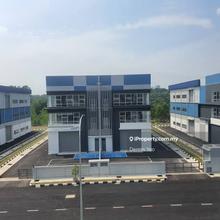 Taman Industrial 21, Seri Kembangan