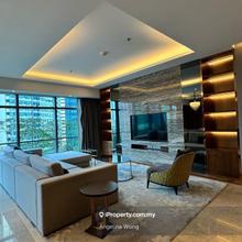 Branded Five Star Luxury Service Suites Residence, Prime Location