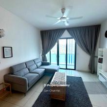 Queens Waterfront 1 @ Bayan Lepas Fully Furnished fully seaview